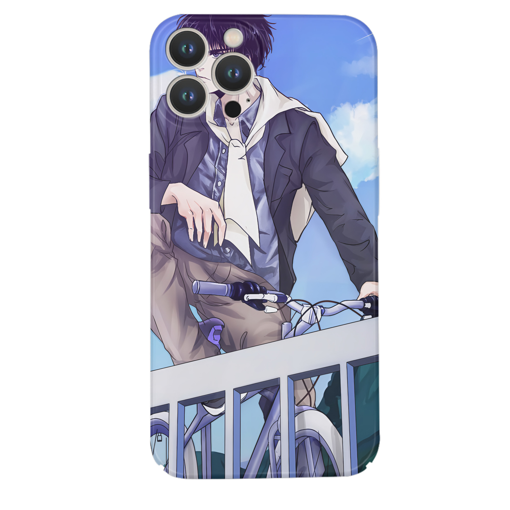 （画像用） SLAM DUNK／スラムダンク 【iPhone 14シリーズ対応】ハードケース